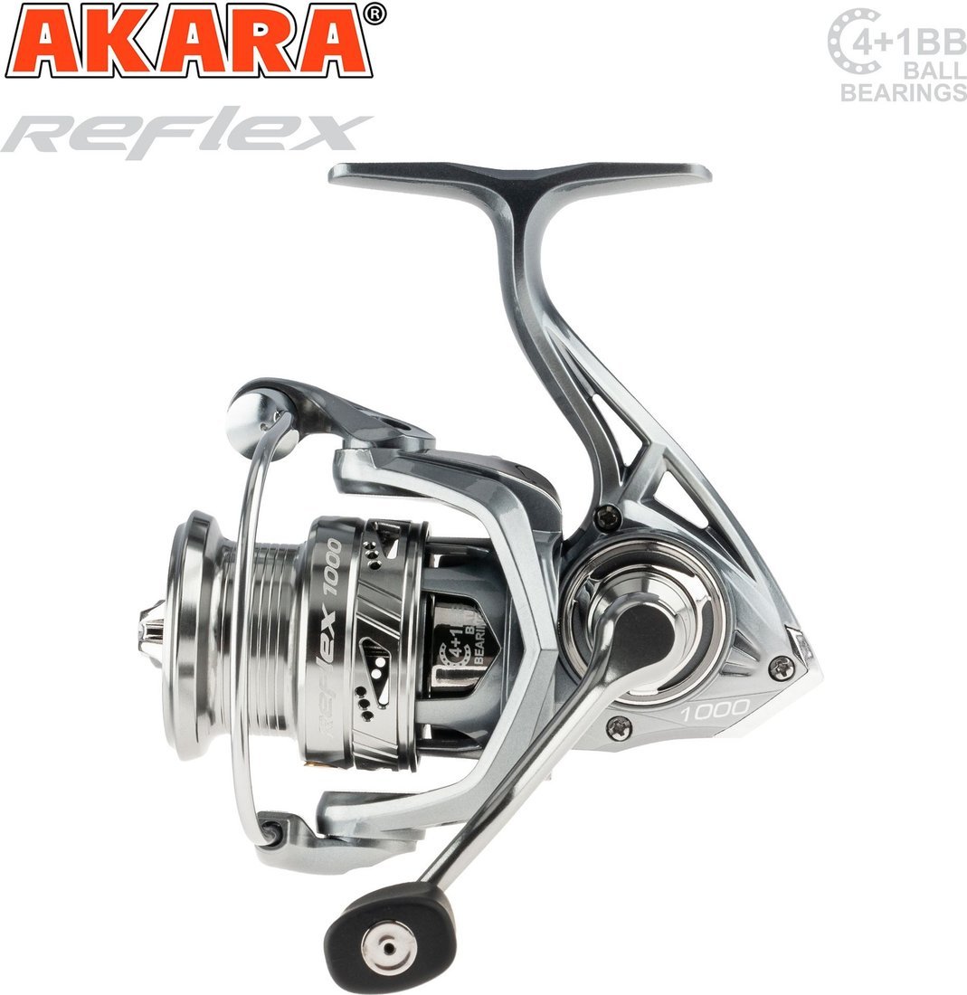 Рыболовная катушка Akara Reflex 1000 4+1bb AR1000-5