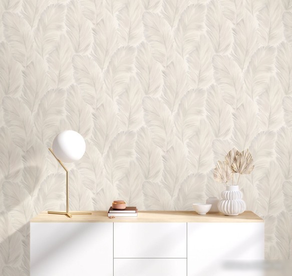Виниловые обои Euro Decor Ornamy 6 Magic 8037-02