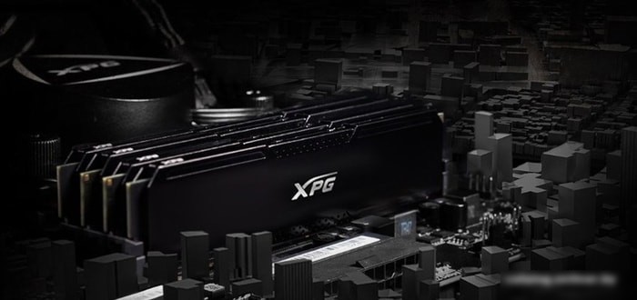 ADATA XPG GAMMIX D20 2x16GB DDR4 PC4-25600 AX4U320016G16A-DCBK20