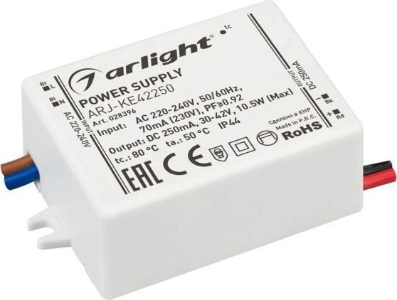Блок питания Arlight ARJ-KE42250 028396