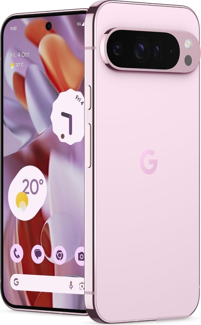 Телефон Google Pixel 9 Pro XL 16GB/256GB (розовый кварц)