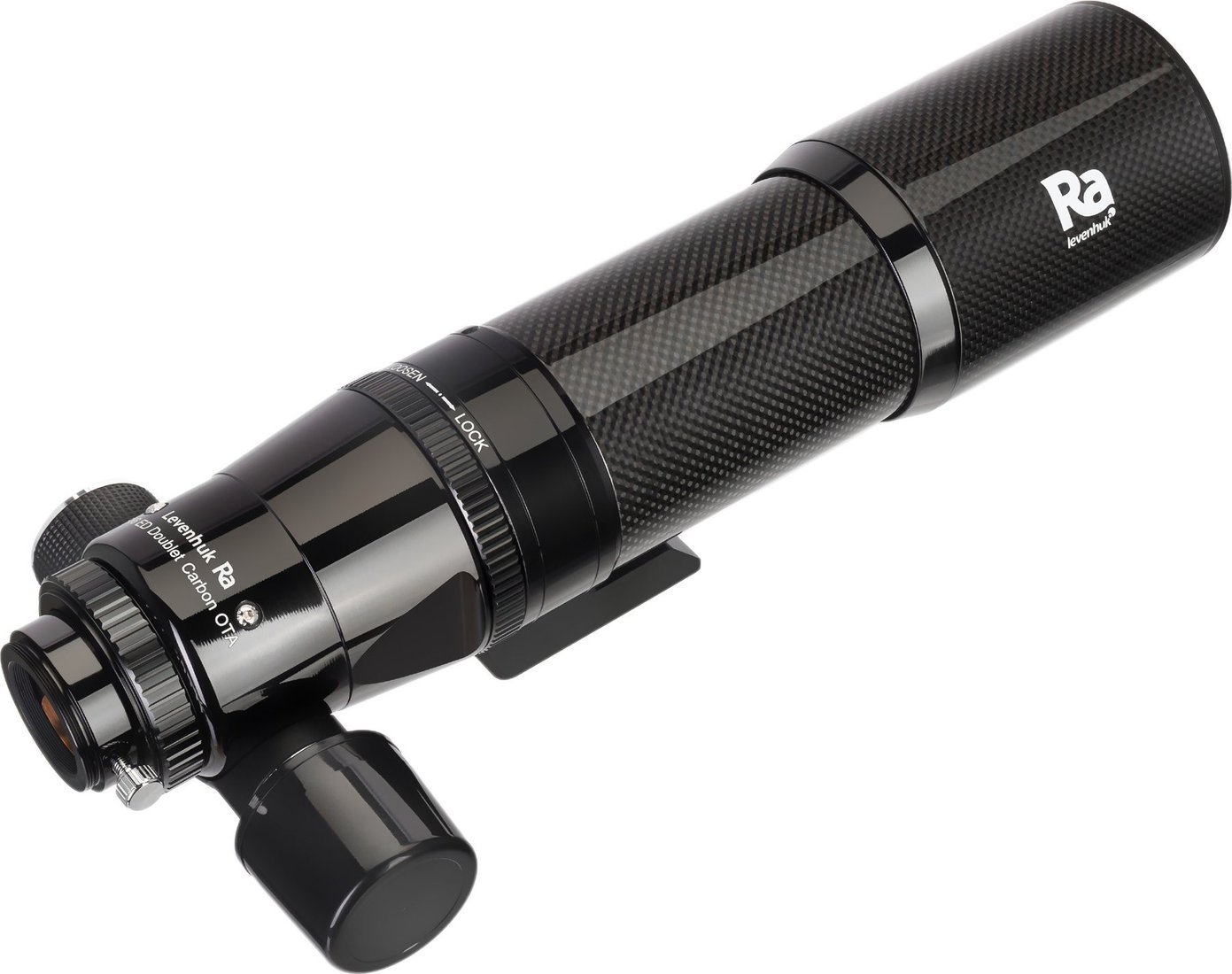 Телескоп Levenhuk Ra R66 ED Doublet Carbon OTA