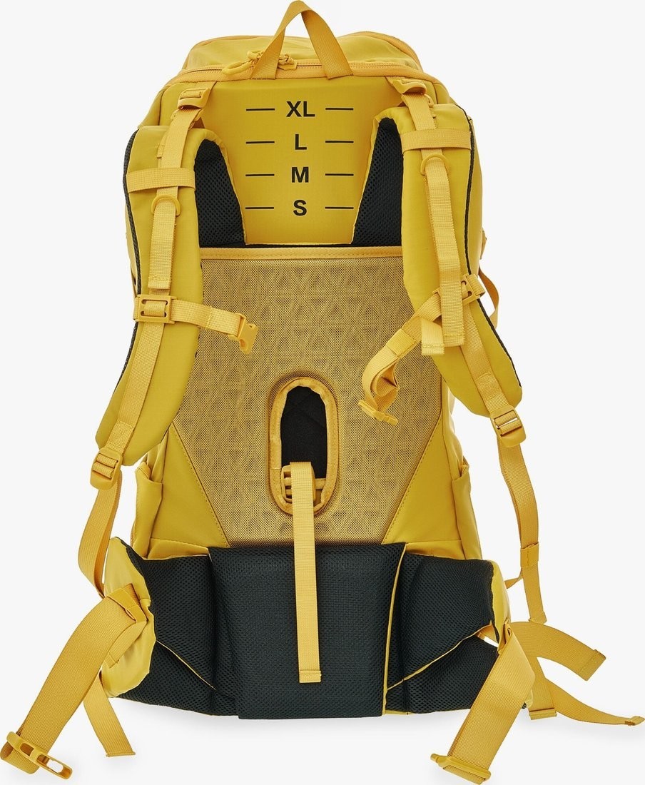 Туристический рюкзак Tanvolt Boost_45L_ Mustard