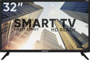 Телевизор Soundmax SM-LED32M09S