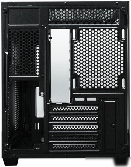 Корпус XASTRA QW500M 6ARGB-C10-UC (черный)