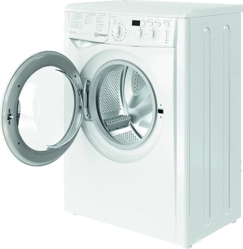 Стиральная машина Indesit IWSD 6105 (CIS).L