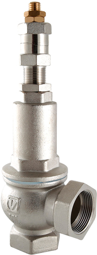 Фитинг Valtec Клапан регулируемый предохранительный 1 1/2" VT.1831.N.08