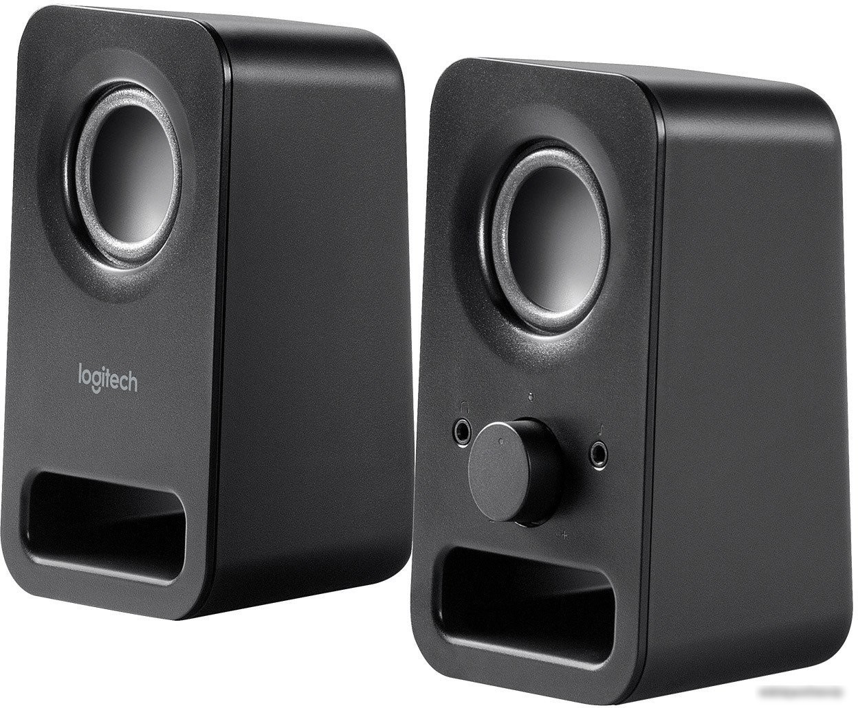 Акустика Logitech Z150 (черный)