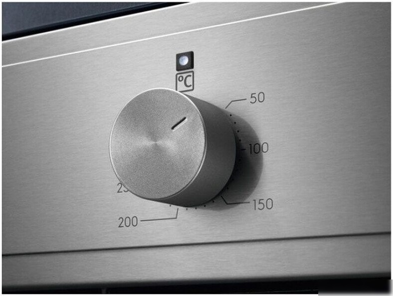 Электрический духовой шкаф Electrolux EOF3F00X
