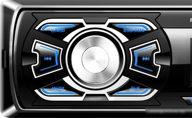 USB-магнитола CENTEK CT-8108