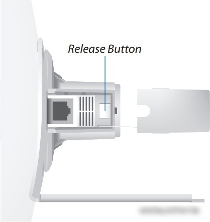 Точка доступа Ubiquiti PowerBeam ac [PBE-5AC-500]