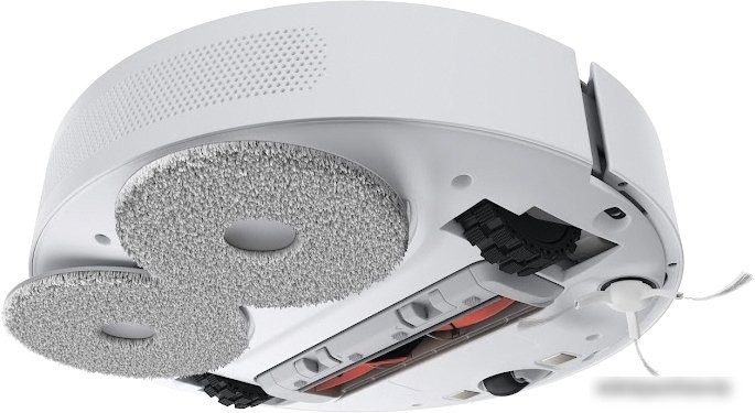 Робот-пылесос Xiaomi Robot Vacuum S10+ B105 (европейская версия, белый)