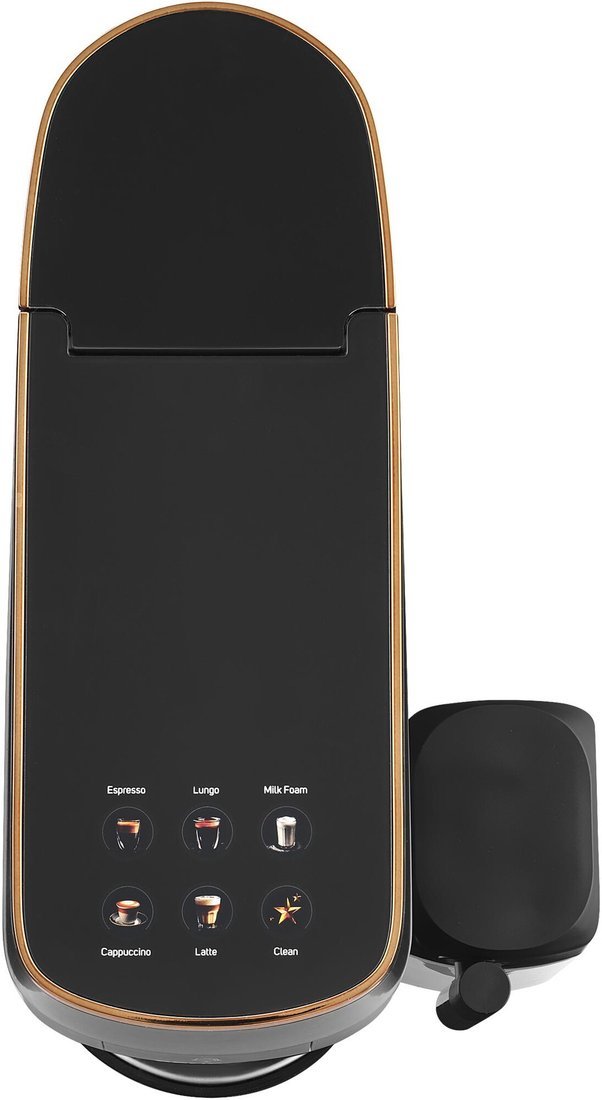 Капсульная кофеварка Sencor SCC 3000BK