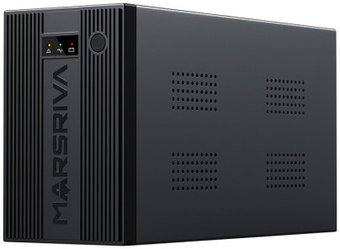 Источник бесперебойного питания Marsriva Smart Line Interactive UPS MR-UF2000