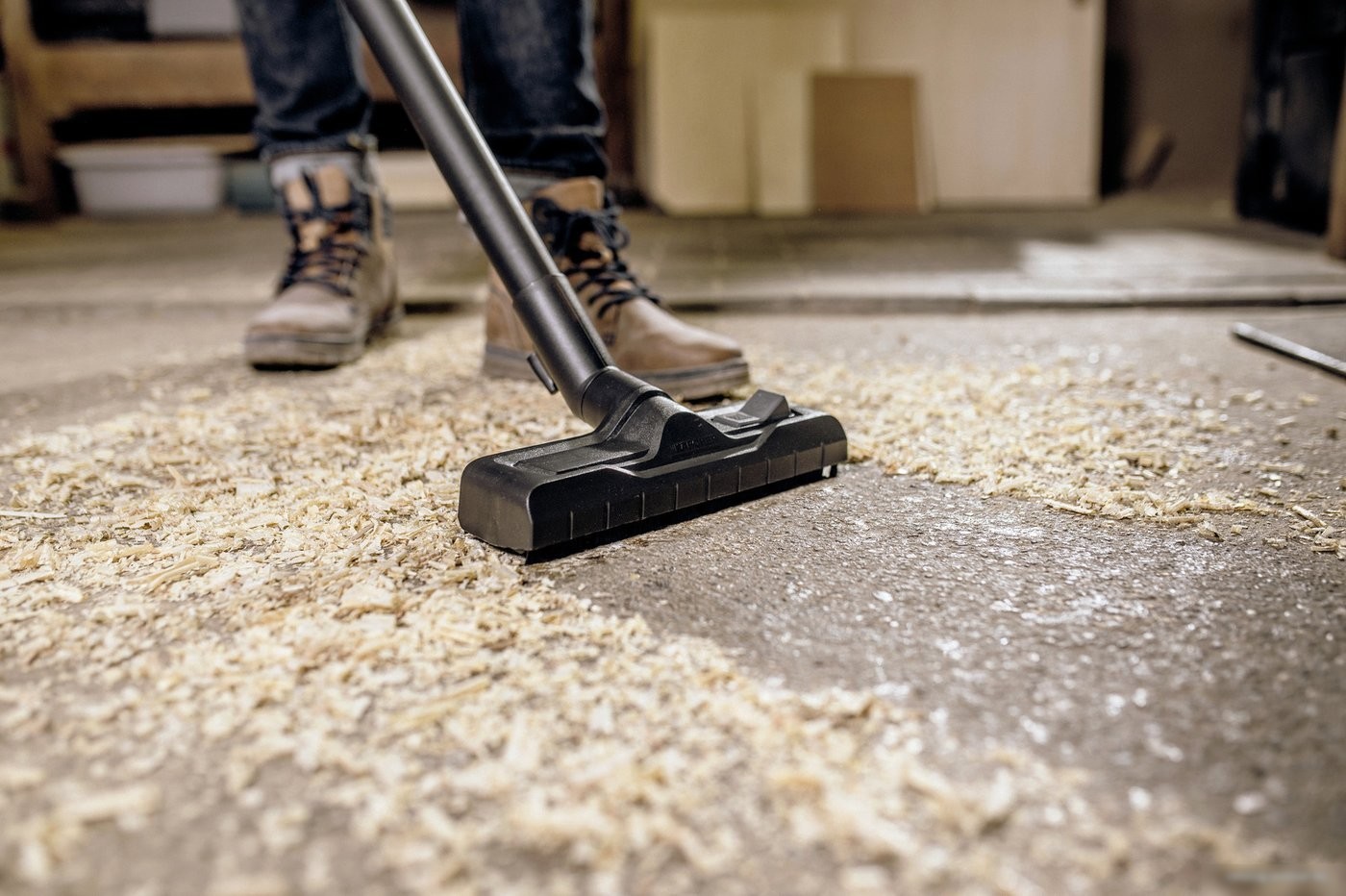 Пылесос Karcher WD 5 P S V 1.628-356.0