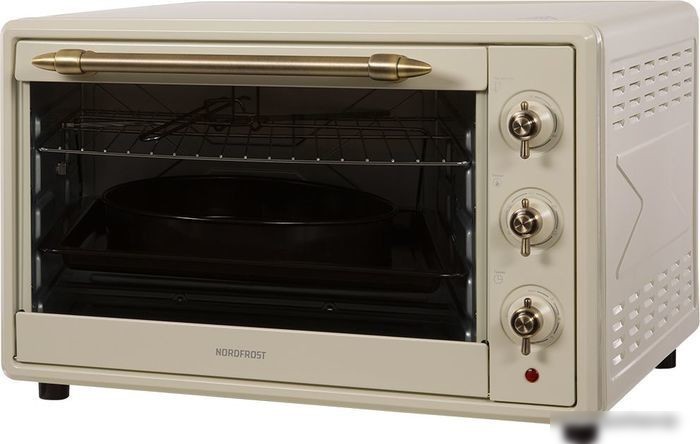 Мини-печь Nordfrost (Nord) RC 600 YR