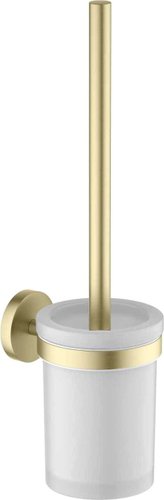 Ершик для унитаза Aquatek Европа AQ4110BG (золото)