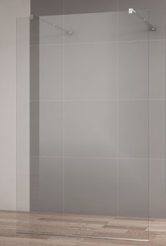Душевая стенка Cezares Liberta-L-2-90-C-Cr