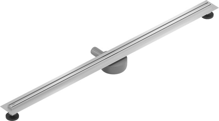 Трап/канал Mexen Flat 360 Slim Chrome 1041140
