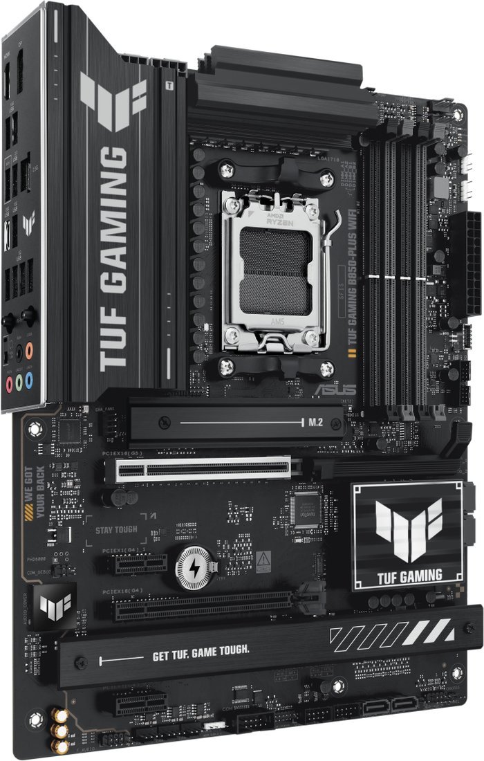 Материнская плата ASUS TUF Gaming B850-Plus WiFi
