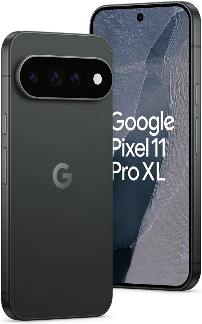 Телефон Google Pixel 11 Pro XL 12GB/256GB (обсидиан)