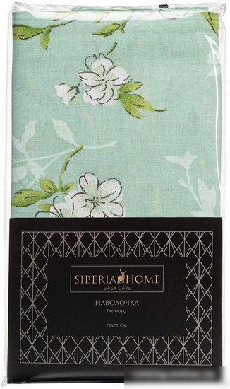 Постельное белье Siberia Home Джейн №27 70х70 Сиб-Нав-70х70-Дж27
