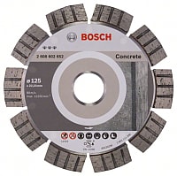 Отрезной диск алмазный Bosch 2.608.602.652