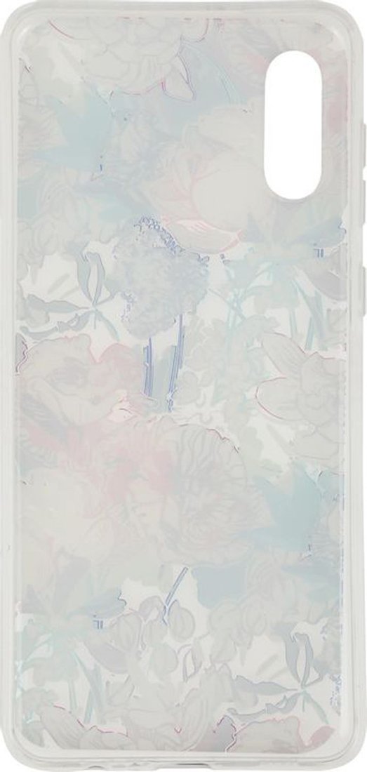 Чехол для телефона BoraSCO ArtWorks для Samsung Galaxy A02 51368 (прозрачный/рисунок)