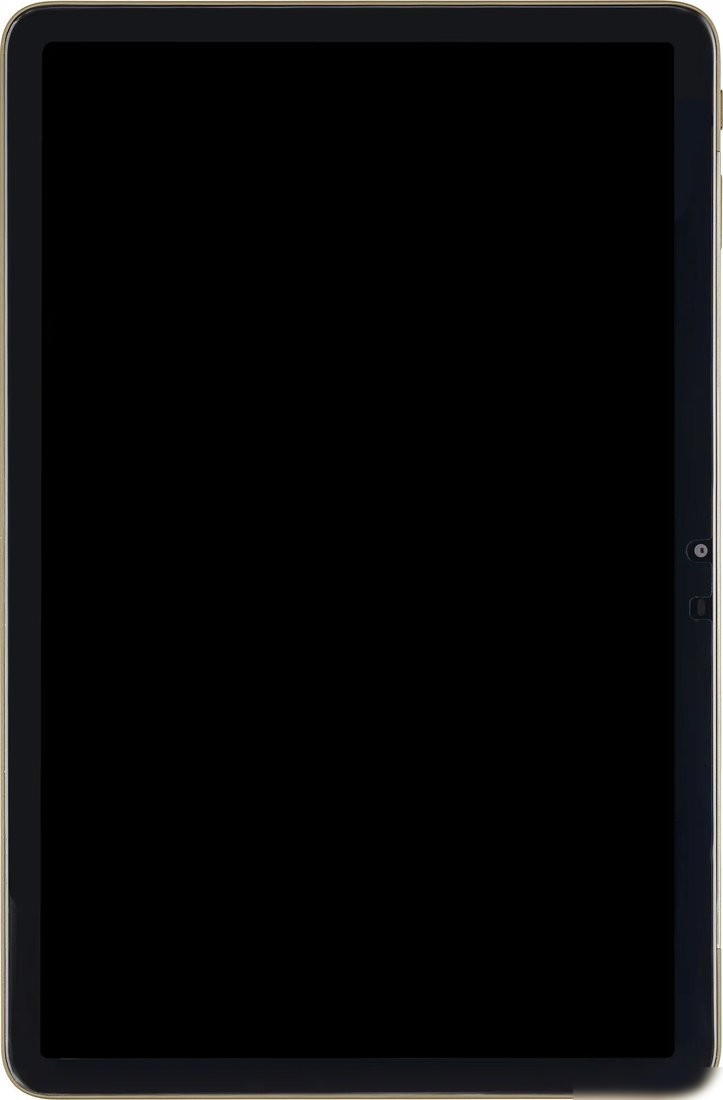 Планшет Horizont H-Tab 1 Pro 12GB/256GB LTE (золотистый)