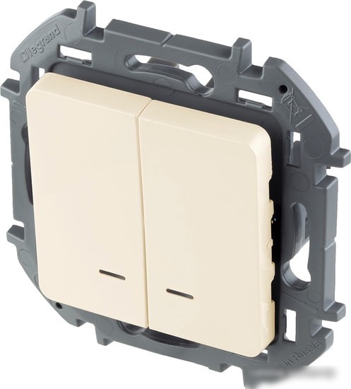 Выключатель Legrand Inspiria 673631