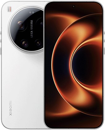 Телефон Xiaomi 17 Ultra 16GB/512GB китайская версия (белый)