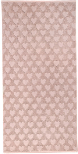 Полотенце Sofi De MarkO Love 70х140 ПЛ-ЛВ-70х140р (розовый)