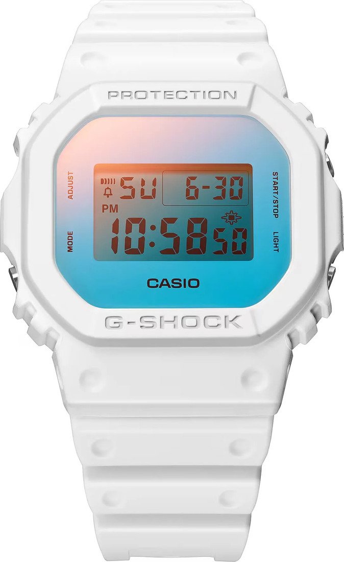 Наручные часы Casio DW-5600TL-7E