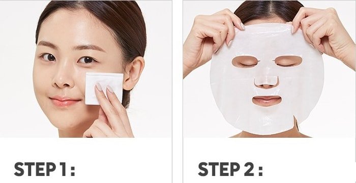 Косметика по уходу за лицом Missha Mascure Moisture Barrier Solution Sheet Mask Ceramide 28 мл