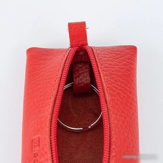 Ключница Poshete 604-035M-RED (красный)