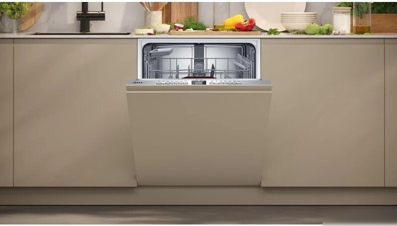 Встраиваемая посудомоечная машина NEFF S175EAX16E
