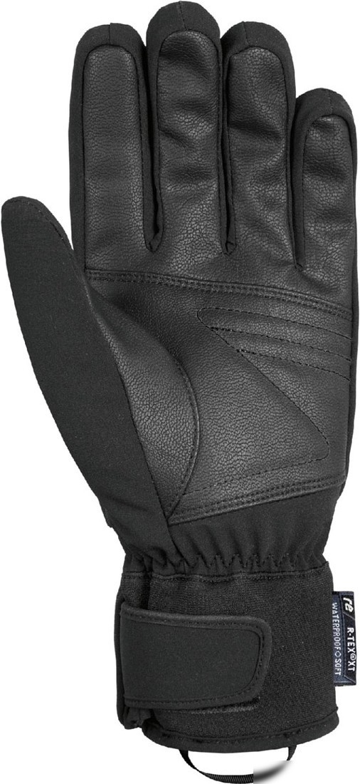 Горнолыжные перчатки Reusch Theo R-Tex Xt 4801232-7015 (р-р 10, Black Melange/Black)