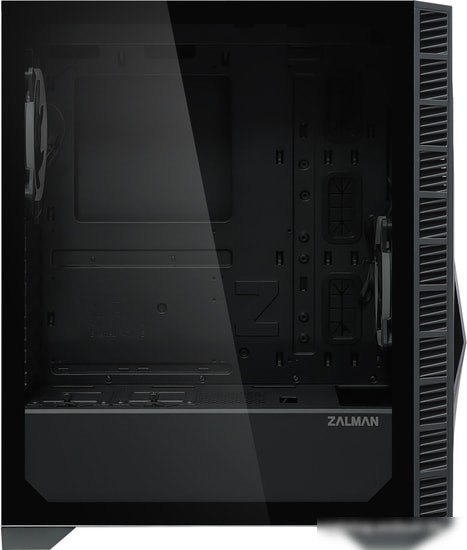 Корпус Zalman Z3 Iceberg (черный)