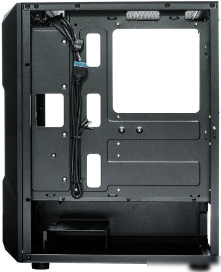 Корпус XASTRA A304 4ARGB (черный)