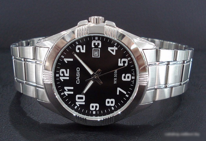 Наручные часы Casio MTP-1308D-1B