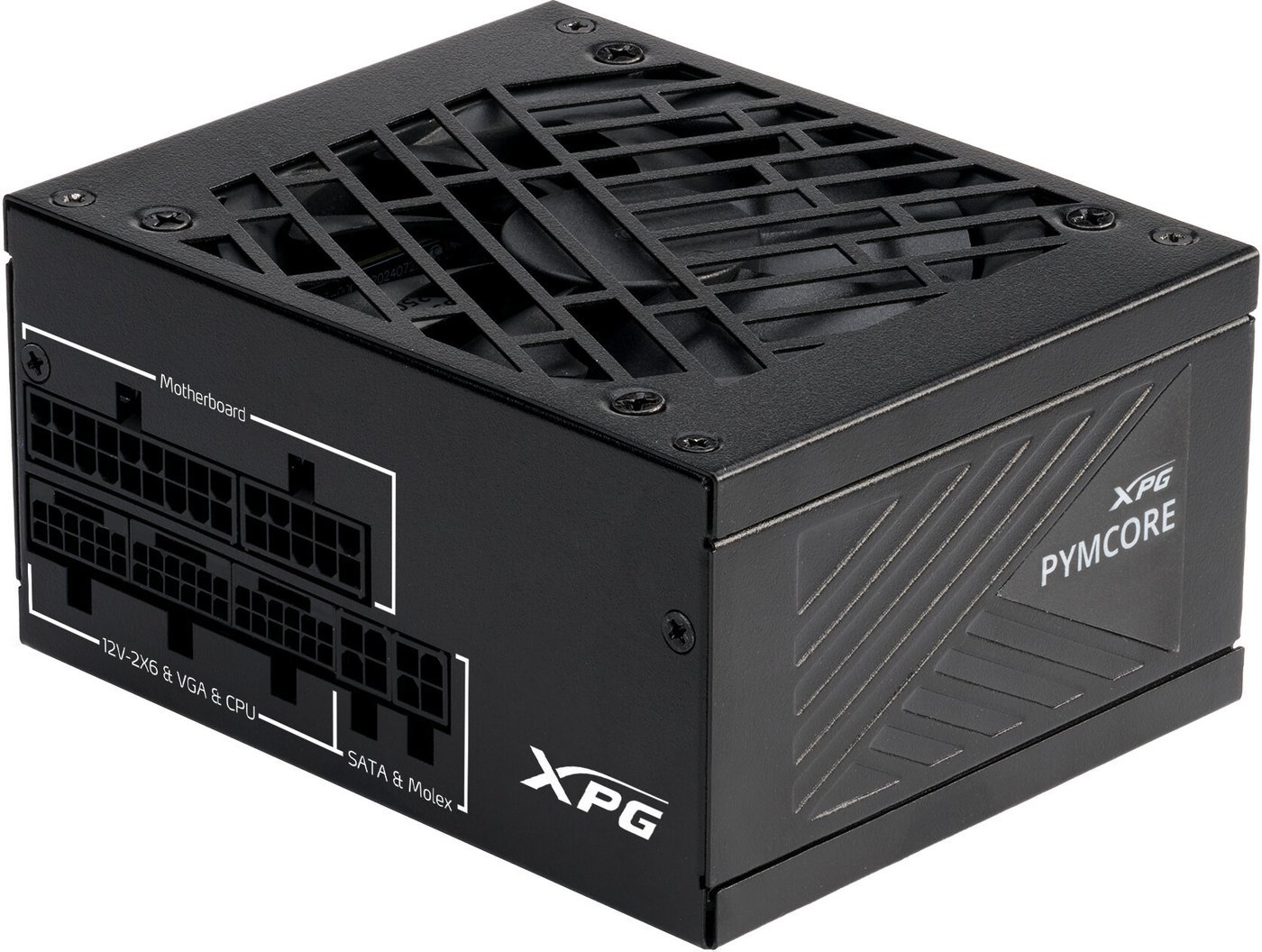 Блок питания ADATA XPG PYMCORE SFX Gold 750W PYMCORE750G-BKCEU