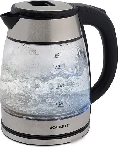 Электрический чайник Scarlett SC-EK27G40
