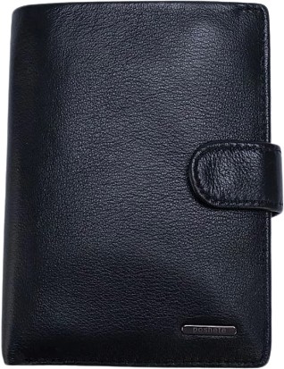 Кошелек Poshete 848-22-302-BLK (черный)