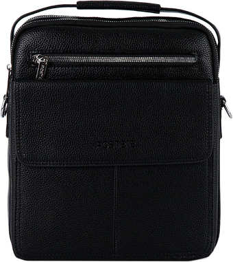 Сумка через плечо Poshete 249-8136-6-BLK (черный)