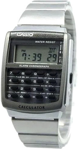 Наручные часы Casio CA-506-1D