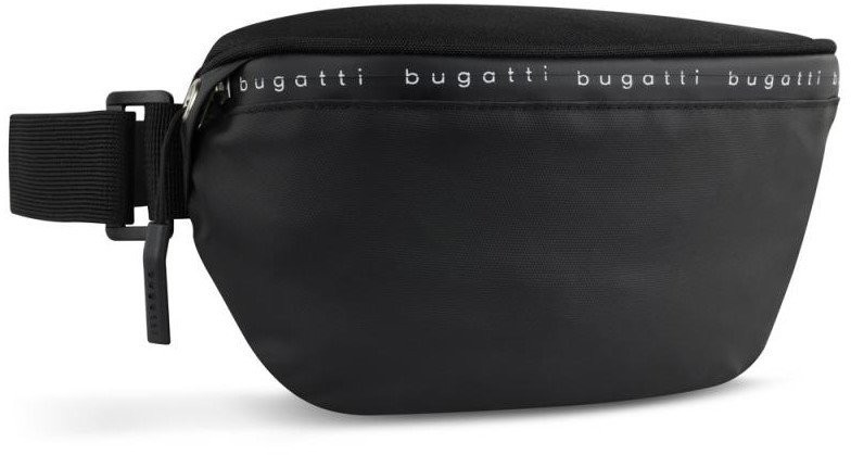 Сумка на пояс Bugatti Blanc Delight 49450501 (черный)