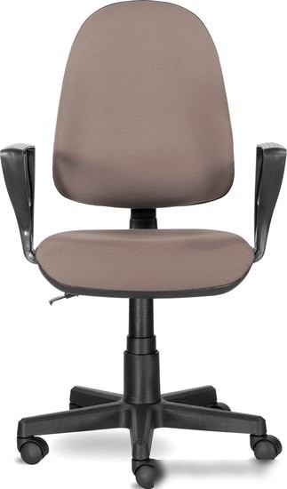Кресло Brabix Prestige Ergo MG-311 (ткань, бежевый)