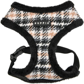 Шлейка Puppia Kellen PAUD-HA1860-BK-XL (черный)