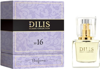 Dilis Parfum Classic Collection №16 EdP (30 мл)