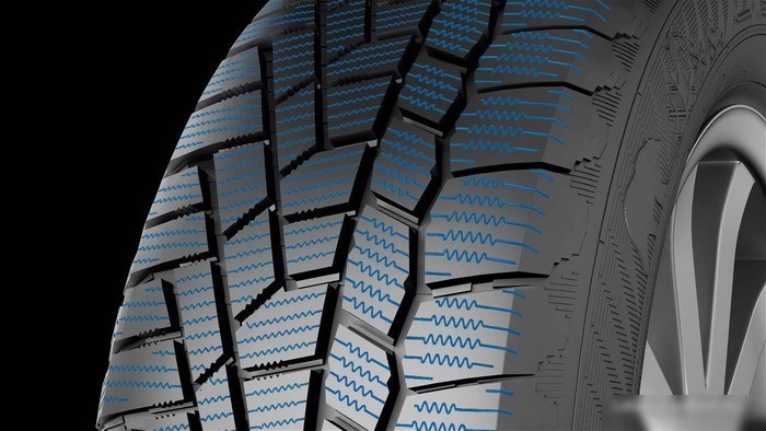 Автомобильные шины Gislaved Soft*Frost 200 235/65R17 108T